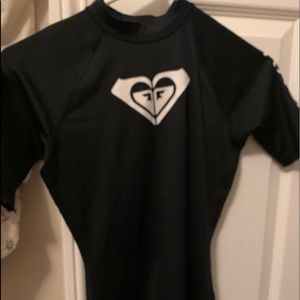 ROXY SWIM SHIRT